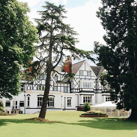 Hotel The Manor At Bickley Bromley Exterior foto